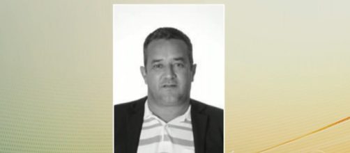 Vereador &eacute; suspeito de matar prefeito ap&oacute;s briga por porteira. (Reprodu&ccedil;&atilde;o/Rede Globo)