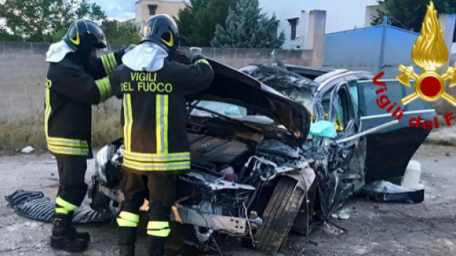 Calabria, grave incidente stradale: 6 feriti. (foto di repertorio)