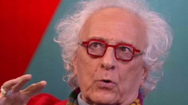 Giampiero Mughini (Foto: superguidatv.it)