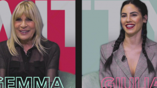 Giulia De Lellis e Gemma Galgani al lavoro per il format 'Giort&igrave;': l'annuncio su Instagram.