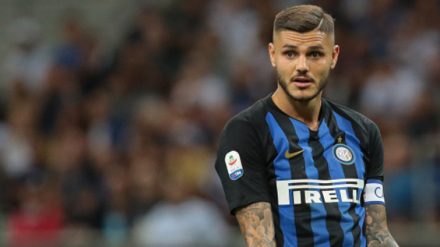 Icardi e la sua voglia di Juventus