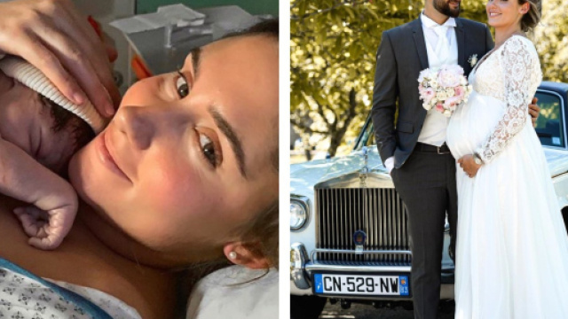 Jesta et Beno&icirc;t (Koh Lanta) : A peine n&eacute;, leur b&eacute;b&eacute; est d&eacute;j&agrave; la ... - potins.net