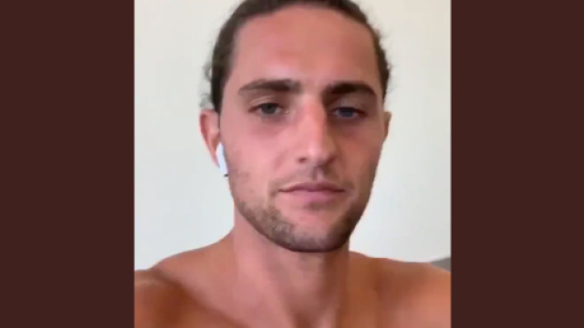 Juventus, parla Adrien Rabiot: "Sono molto felice di essere qui"
