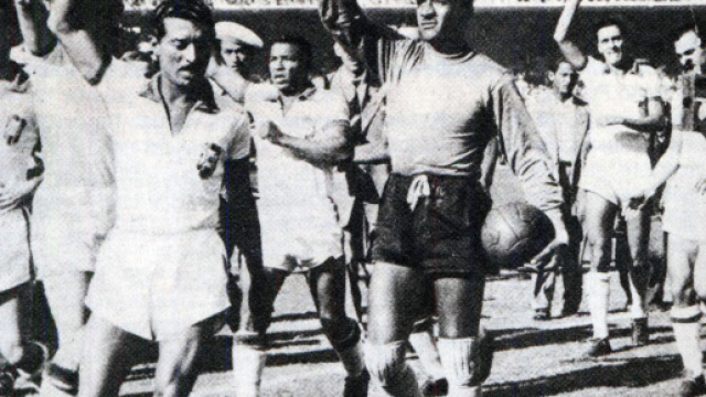 La Finale del Mondiale del 1950