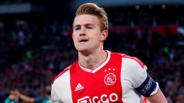 Matthijs de Ligt (foto: nu.nl)