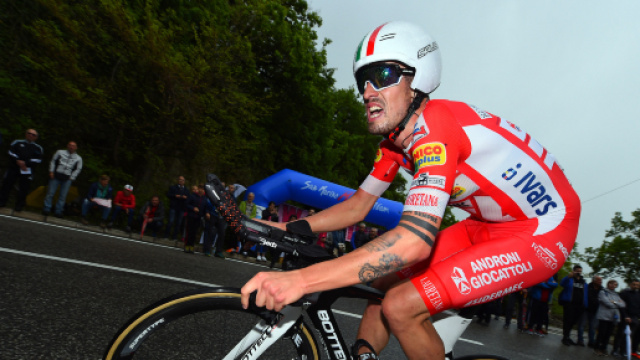 Mattia Cattaneo &egrave; vicino al passaggio alla Deceuninck Quickstep