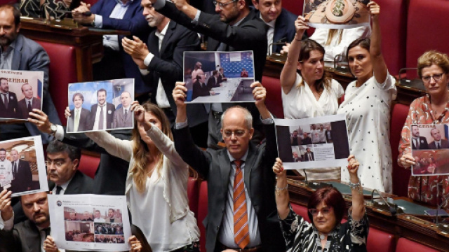 Non basta un question time". Il Pd vuole un'informativa di Salvini ... - informazione.it