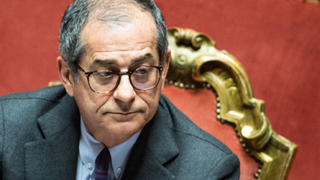 Pensioni, Tria: risparmi Quota 100 verranno aggiornati nel Def