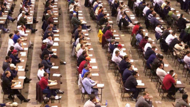 Prove selettive Concorso Regione Campania