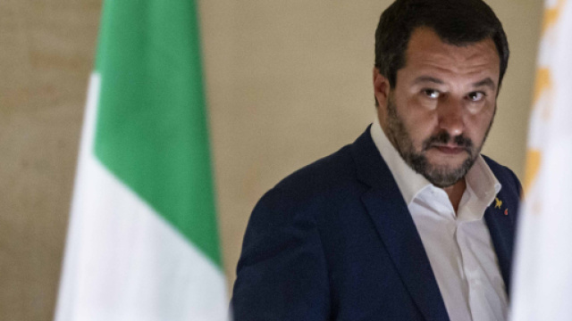 Salvini: 'Niente da dire sul caso Russia-Savoini' - italiaoggi.it
