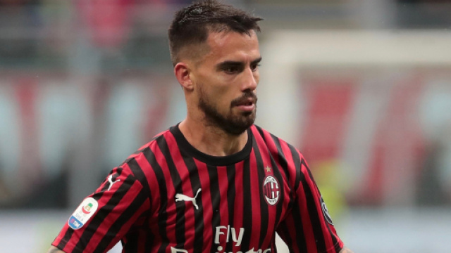 Sky - Milan, Suso pu&ograve; essere sacrificato.