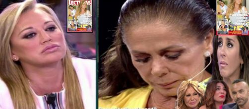 Bel&eacute;n Esteban critica en una portada de Lecturas a Isabel Pantoja