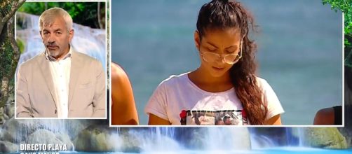 Dakota lo pas&oacute; mal cuando ten&iacute;a qu visitar a su novio en la c&aacute;rcel