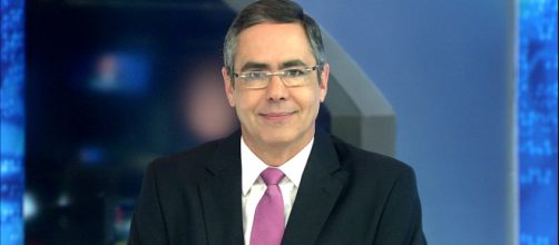 Jornalista n&atilde;o gostou das brincadeiras. (Arquivo Blasting News)