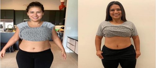 Simone emagrece 8 kg ap&oacute;s reeduca&ccedil;&atilde;o alimentar. (Reprodu&ccedil;&atilde;o/Instagram/@simoneses)