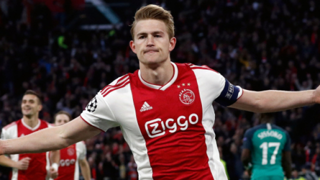 5 curiosit&agrave; su Matthijs de Ligt, il nuovo difensore della Juventus.