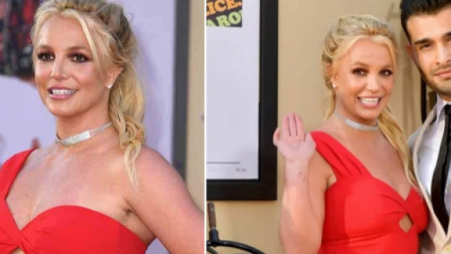 Britney Spears raggiante alla premiere mondiale di "C'&egrave; una volta a Hollywood". Blasting News