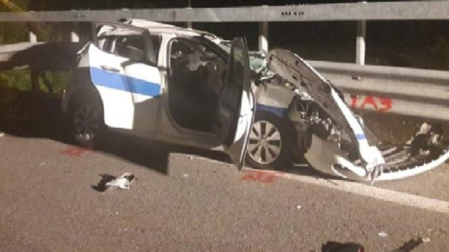 L'Aquila, tragico schianto con l'auto di servizio: muore guardia giurata 22enne
