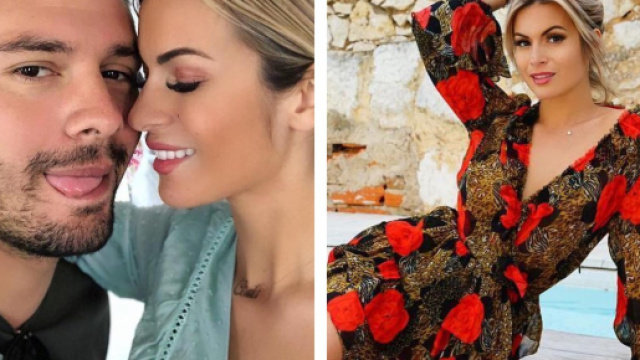 Carla Moreau enceinte, elle r&eacute;v&egrave;le la date de son accouchement