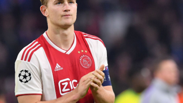 De Ligt alla Juve, trovata l'intesa contrattuale - blastingnews.com