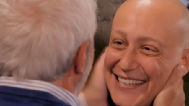 Diego e Raffaele in uno dei loro incontri