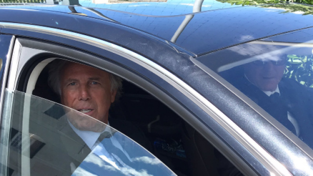 Enrico Preziosi a tutto tondo sul mercato del Genoa (Twitter - Bovicelli)