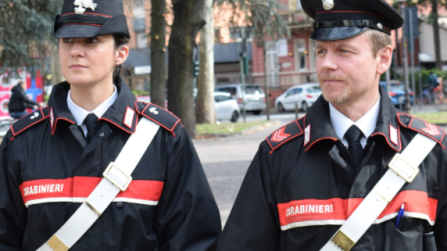 Ex badante rapina il datore di lavoro arrestata