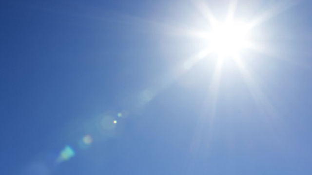 La pioggia e i temporali dei giorni scrosi verrano sostituiti da sole e temperature che torneranno ai livelli stagionali