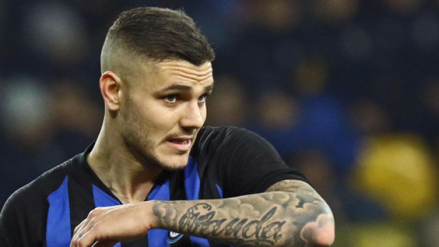 Mauro Icardi (Foto: gazzettadelsud.it)