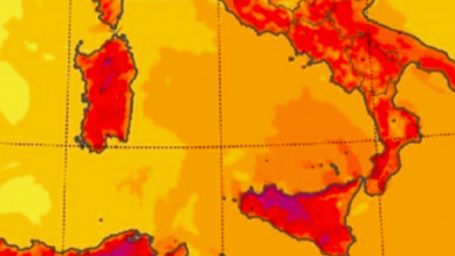 Previsioni meteo 20 e 21 luglio