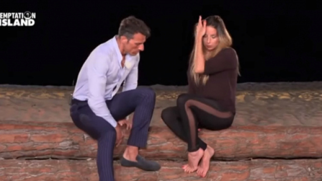 Temptation Island, David e l'ex dama di U&D avrebbero gi&agrave; rotto