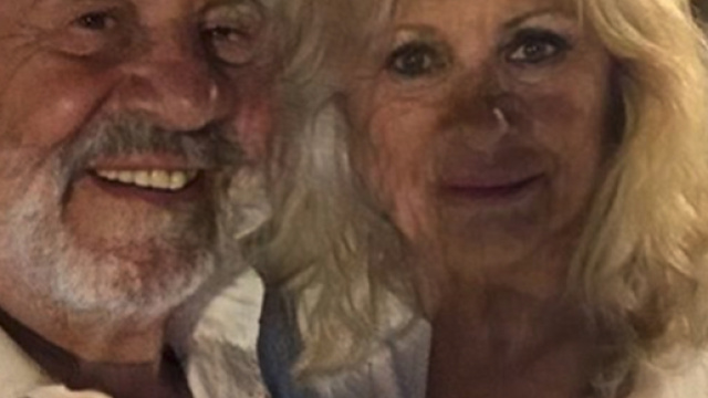 Tina Cipollari e Vincenzo Ferrara