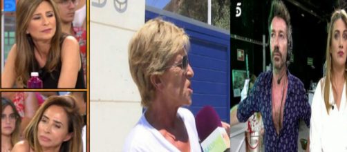 Chelo Garc&iacute;a Cort&eacute;s podr&iacute;a perder su trabajo en S&aacute;lvame