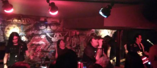 Faster Pussycat, "Babylon on and on..." Photo by Samuel Earl Di Gangi / Own work