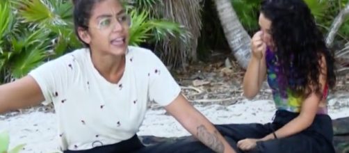 Frases de Dakota en Supervivientes