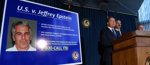 Jeffrey Epstein was denied bail stemming from charges of sex trafficking. [Image Credit] Newsy/YouTube