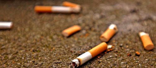 Multas de hasta 250 euros por tirar colillas al suelo en Portugal