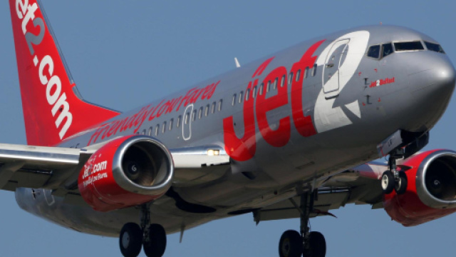 Abusive' passenger ordered to pay &pound;85k after RAF jets escort Jet2 ... - standard.co.uk