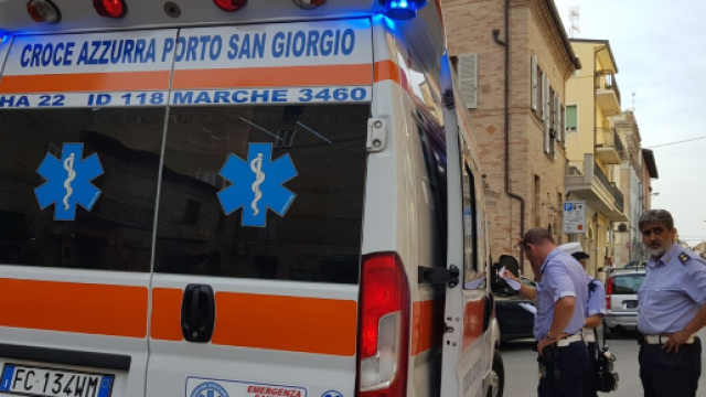 Calabria: incidente a Lamezia Terme, una ragazza ferita