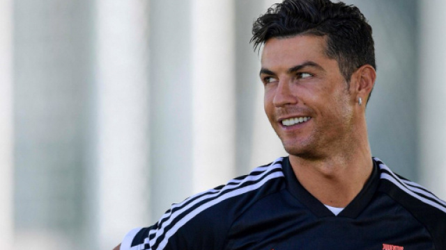 Cristiano Ronaldo (Foto: @juventusfc)