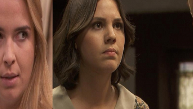 Il Segreto spoiler: Matias e Marcela litigano a causa di Antolina