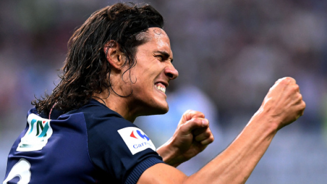 Mercato: la dirigenza dell'Inter starebbe pensando a Cavani come alternativa a Lukaku
