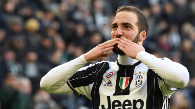 Higuain &egrave; destinato a lasciare la Juve