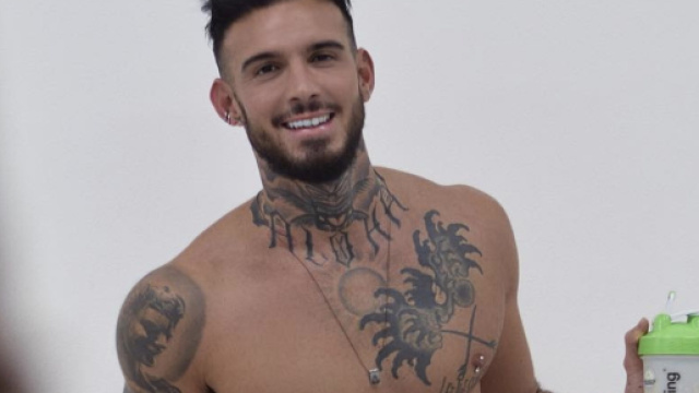 Lucas Peracchi si sfoga sul mondo della tv