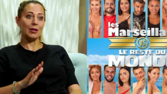 Magali Berdah fait des r&eacute;v&eacute;lations sur l'incendie qui a ravag&eacute; la villa des Marseillais vs Le Reste du Monde 4.