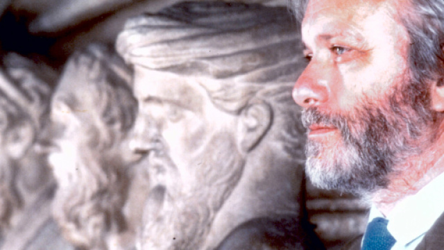 Roma, &egrave; morto Luciano De Crescenzo