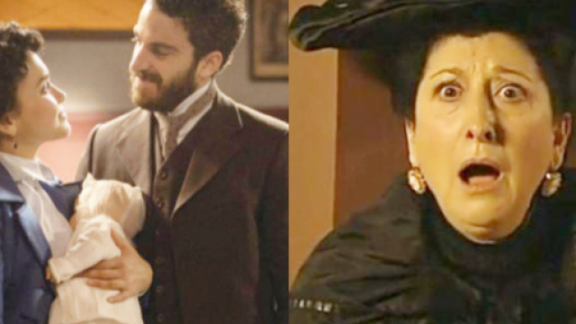 Una Vita, trame: Blanca e Diego si vendicano di Ursula per il rapimento di Moises
