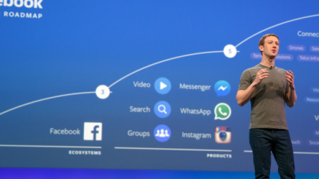 Zuckerberg vuole lanciare nel 2020 la sua criptovaluta.