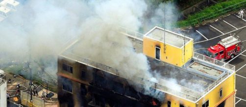 l pir&oacute;mano de Kyoto se vengaba del plagio de una obra literaria