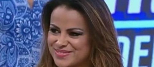 Pamela Baris acabou morrendo durante a realiza&ccedil;&atilde;o de uma cirurgia pl&aacute;stica. (Reprodu&ccedil;&atilde;o/Record TV)